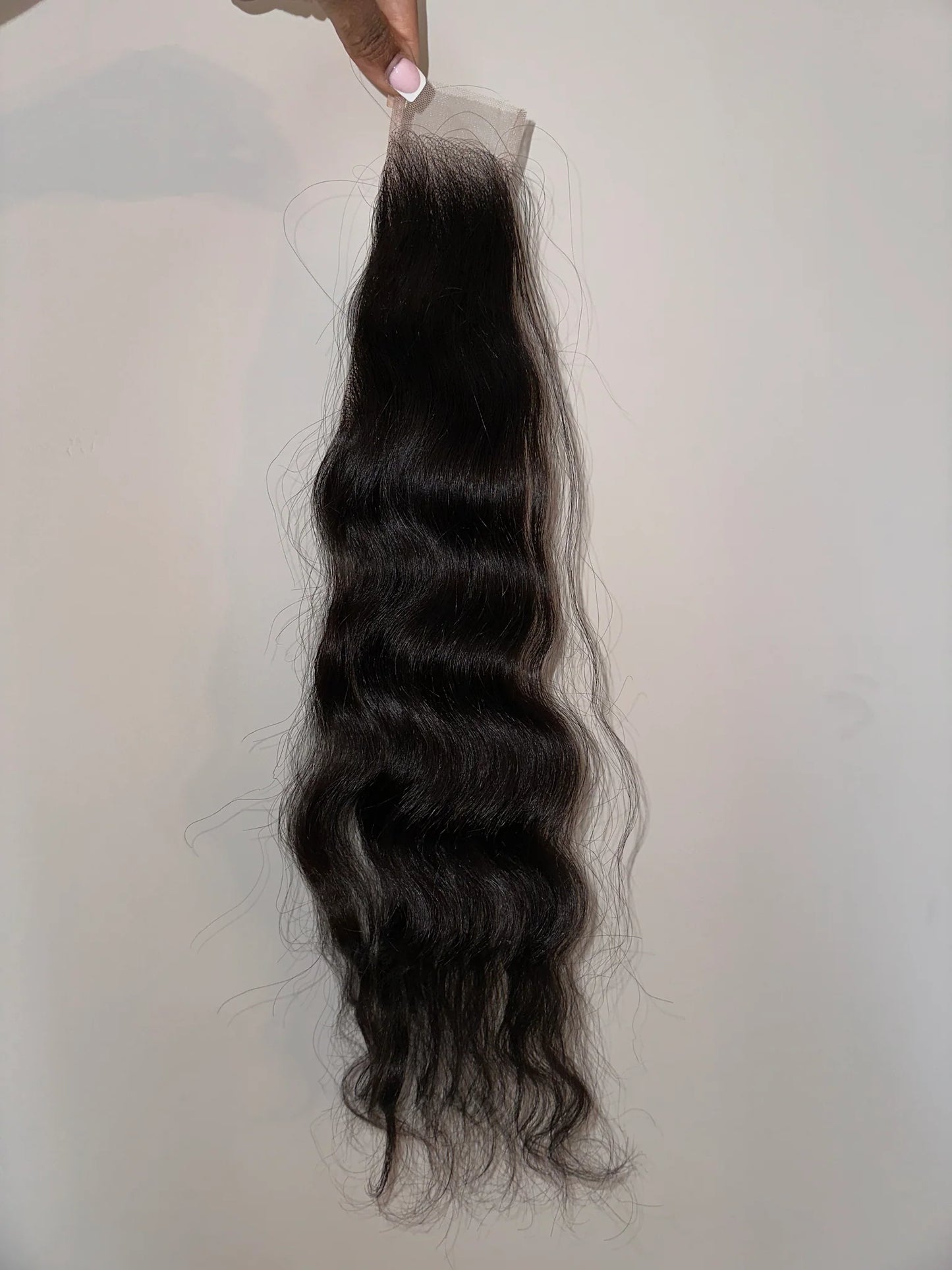 2x6 RAW CLOSURES