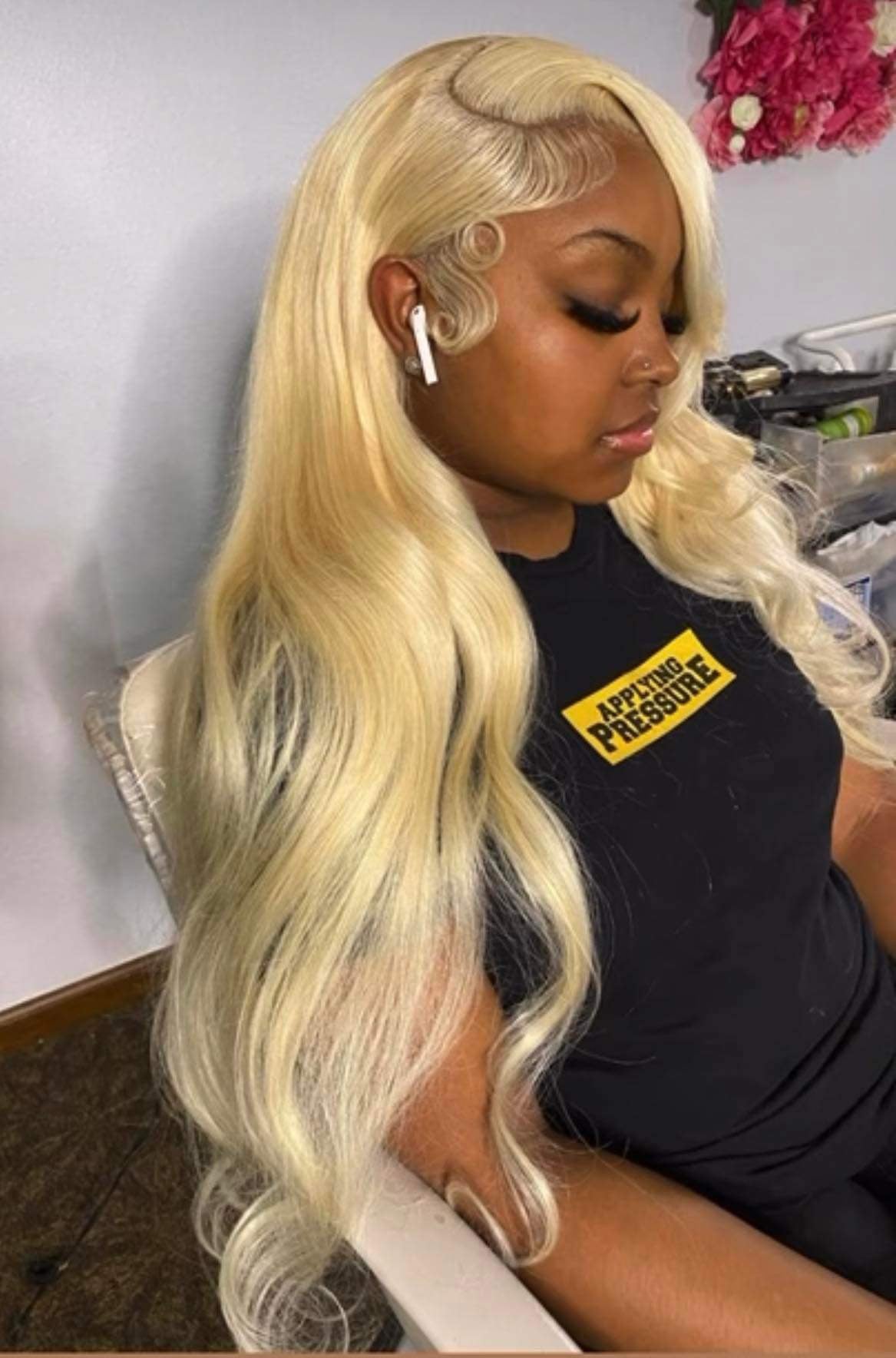 613 HD Lace Frontal Wigs