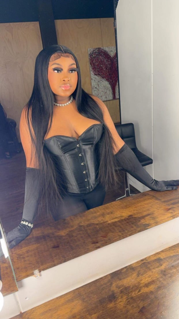 13x6 HD LACE FRONTAL WIGS
