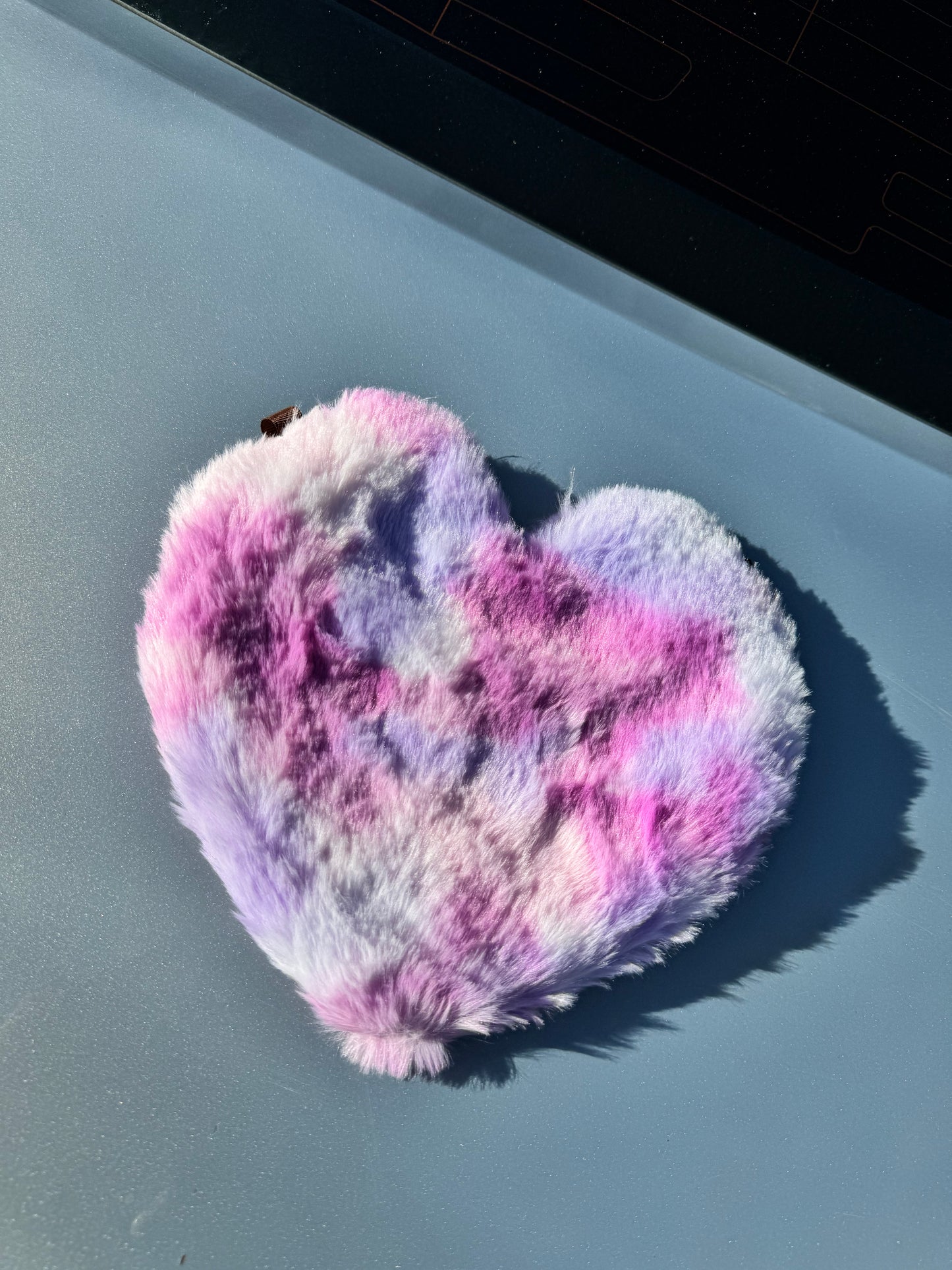 Love In My Heart Fur Bags