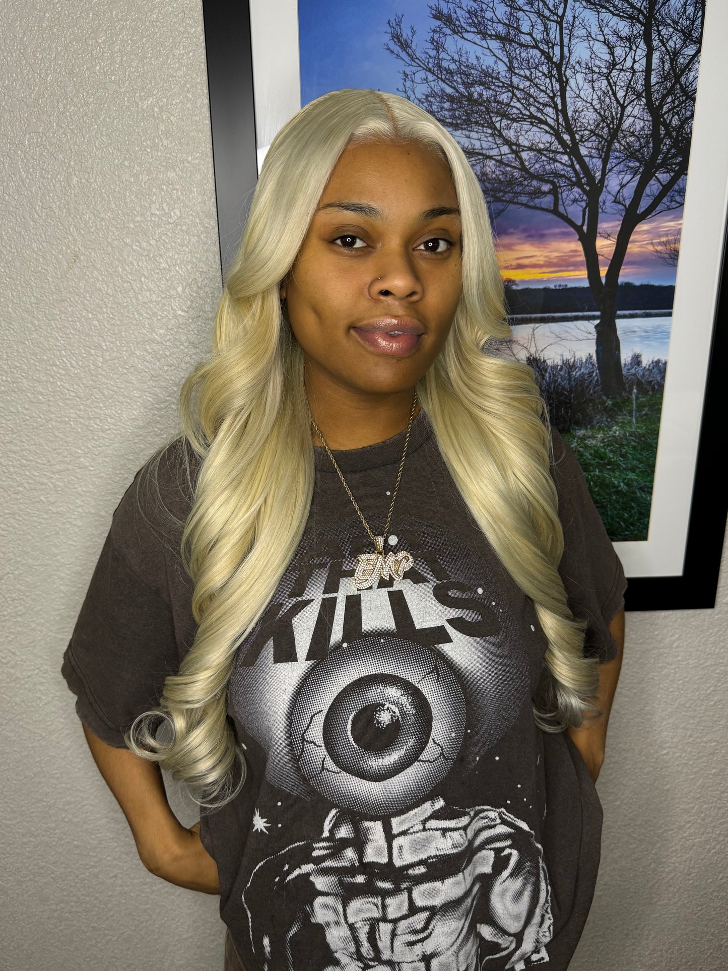 613 HD Lace Frontal Wigs