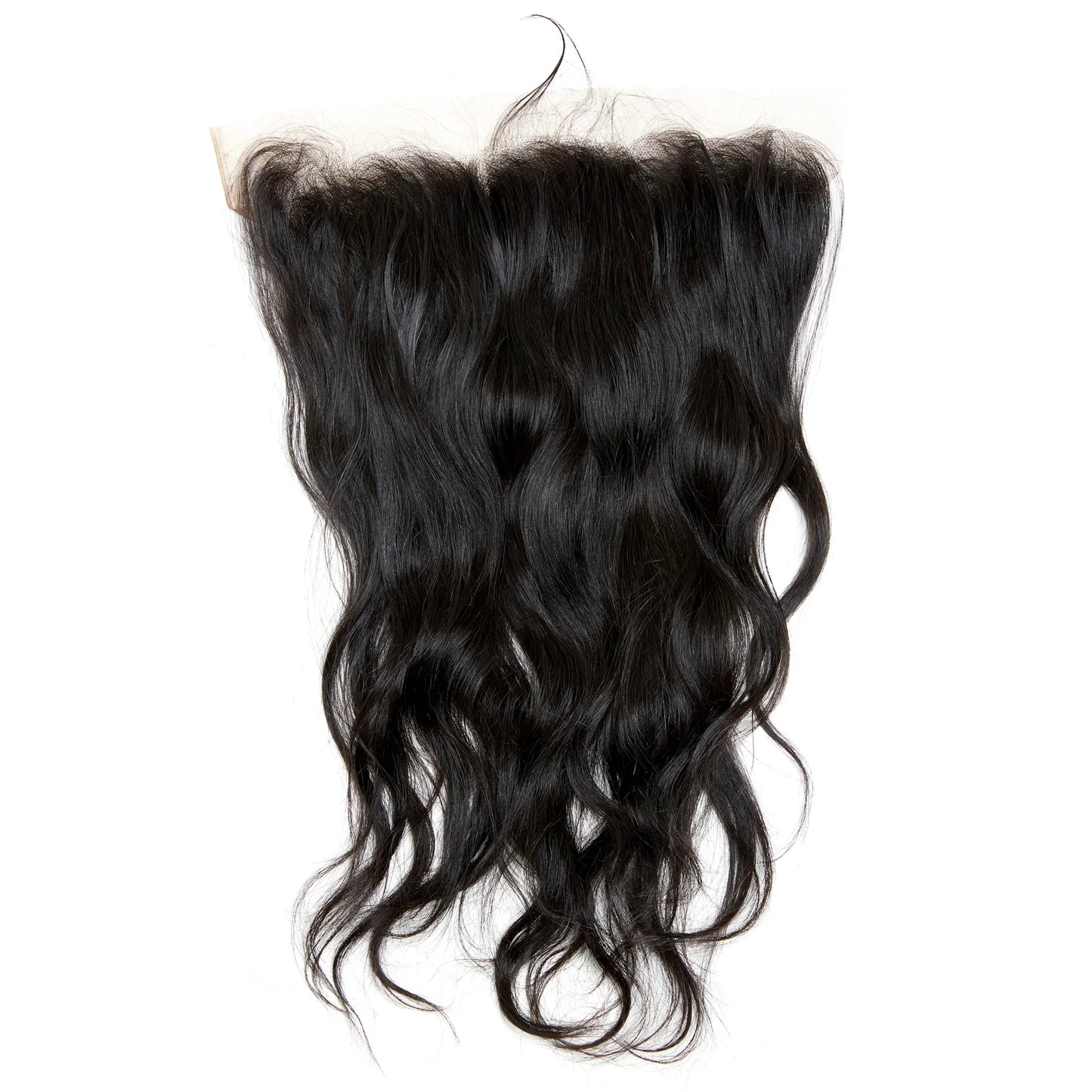 5X5 RAW Closures