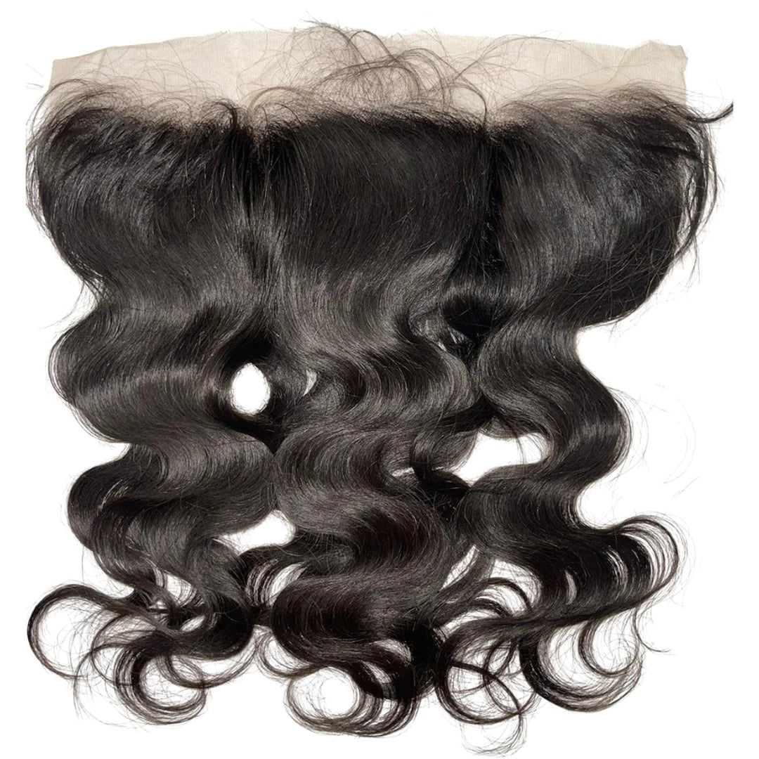 HD FRONTALS RAW HAIR