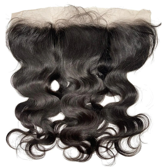 HD FRONTALS RAW HAIR