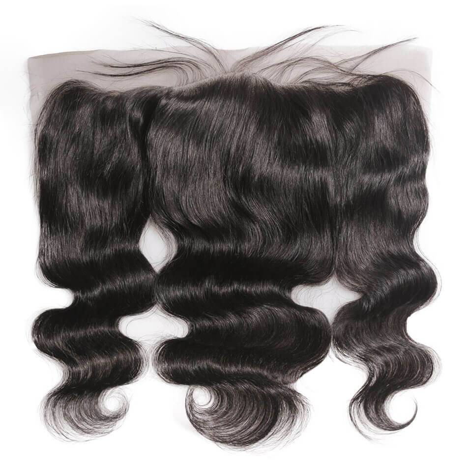 HD FRONTALS RAW HAIR