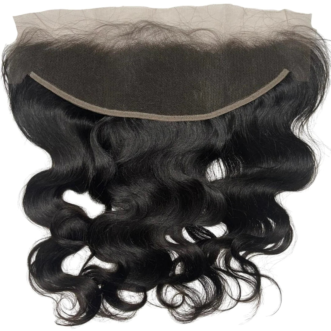 HD FRONTALS RAW HAIR