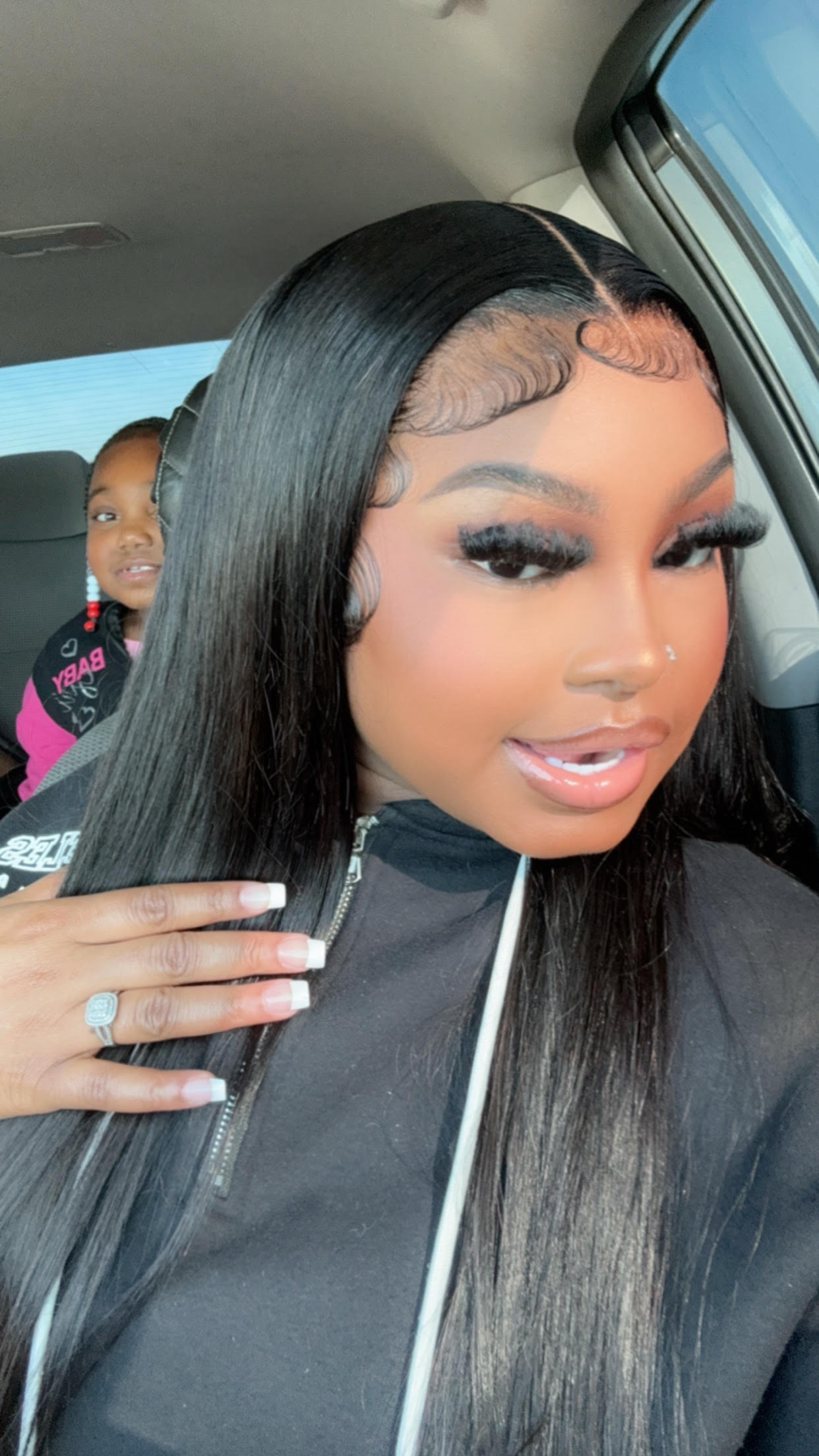 On Hand Wigs