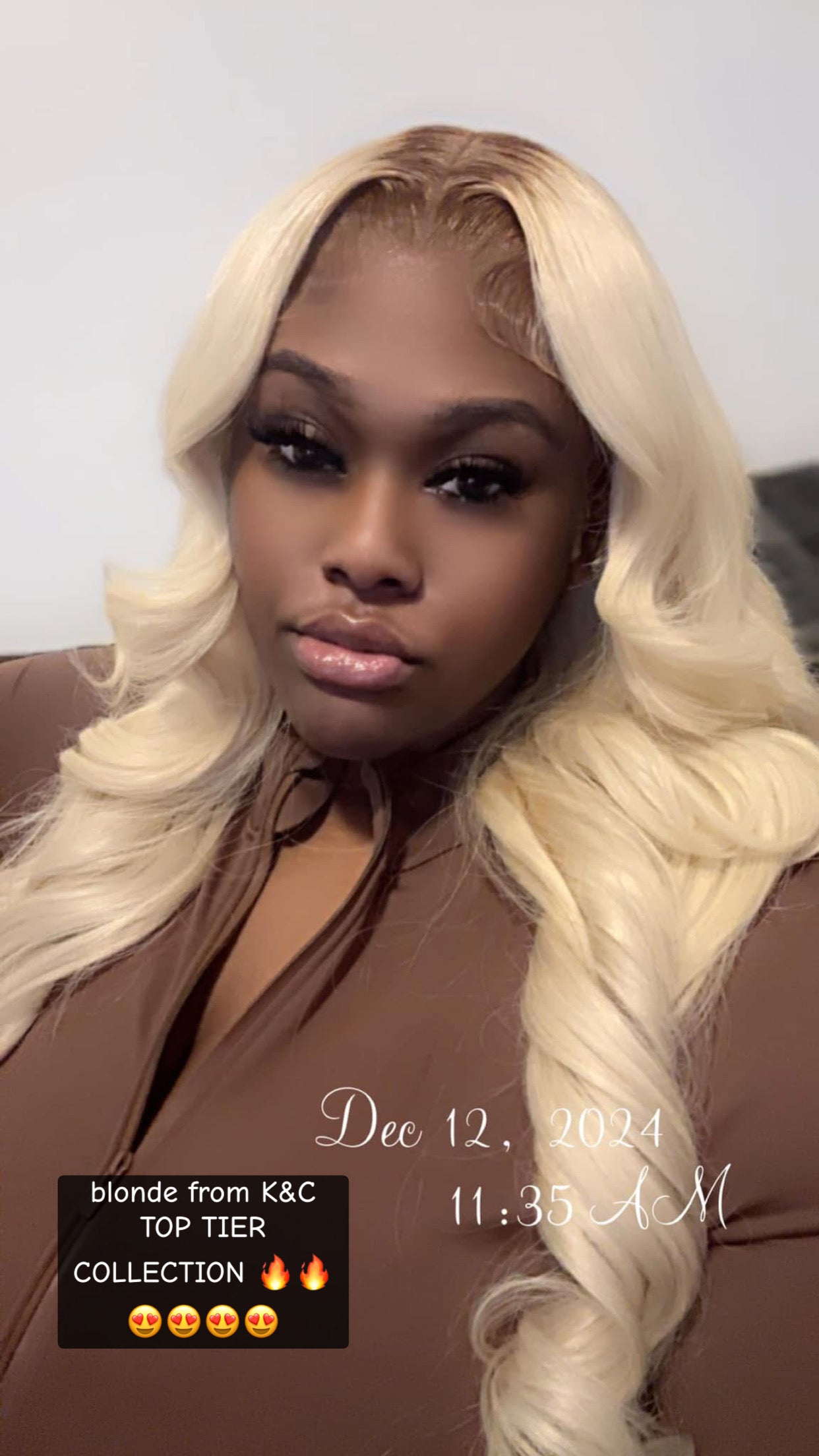 On Hand Wigs