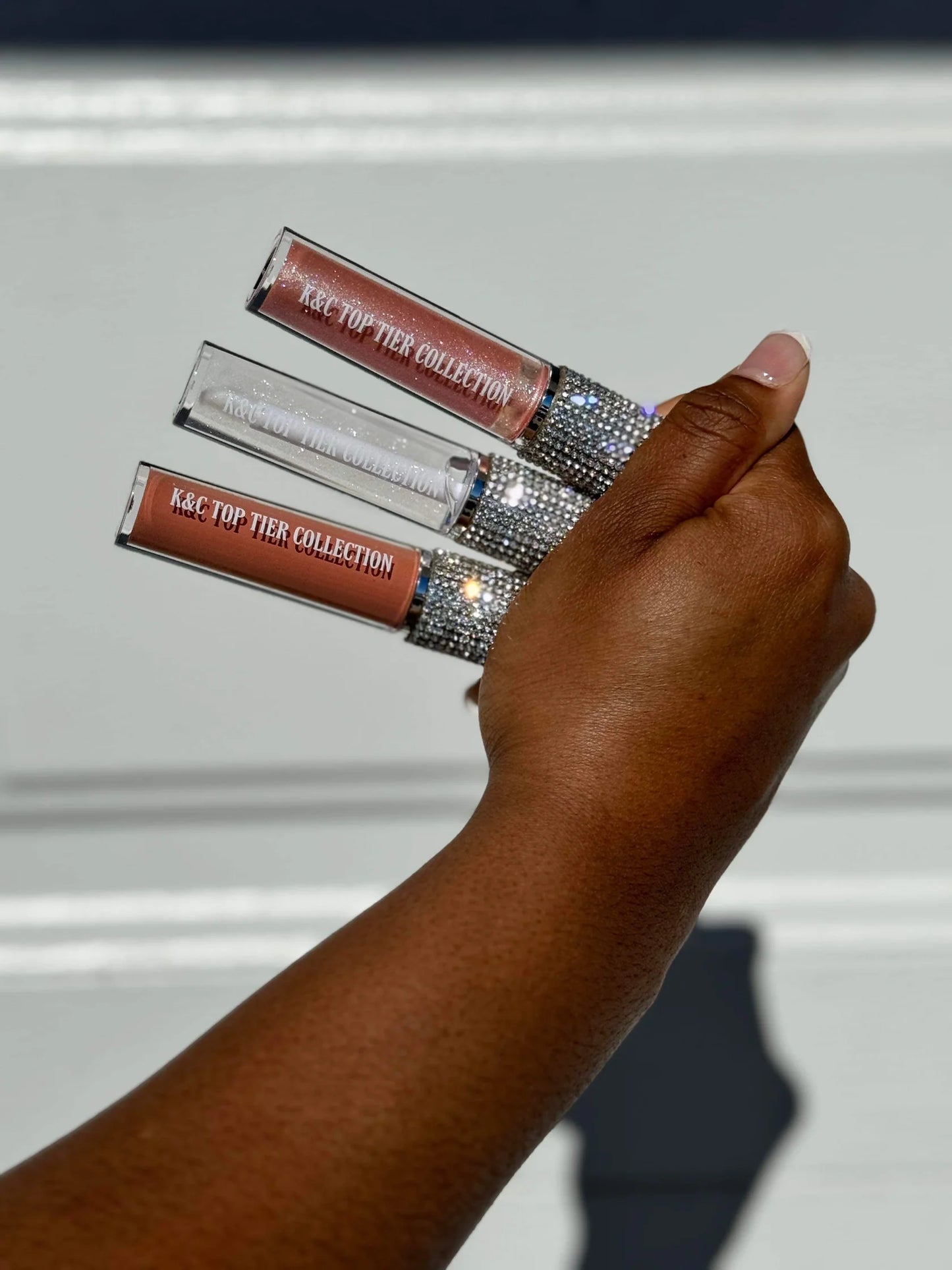 K&C Top Tier Lipgloss