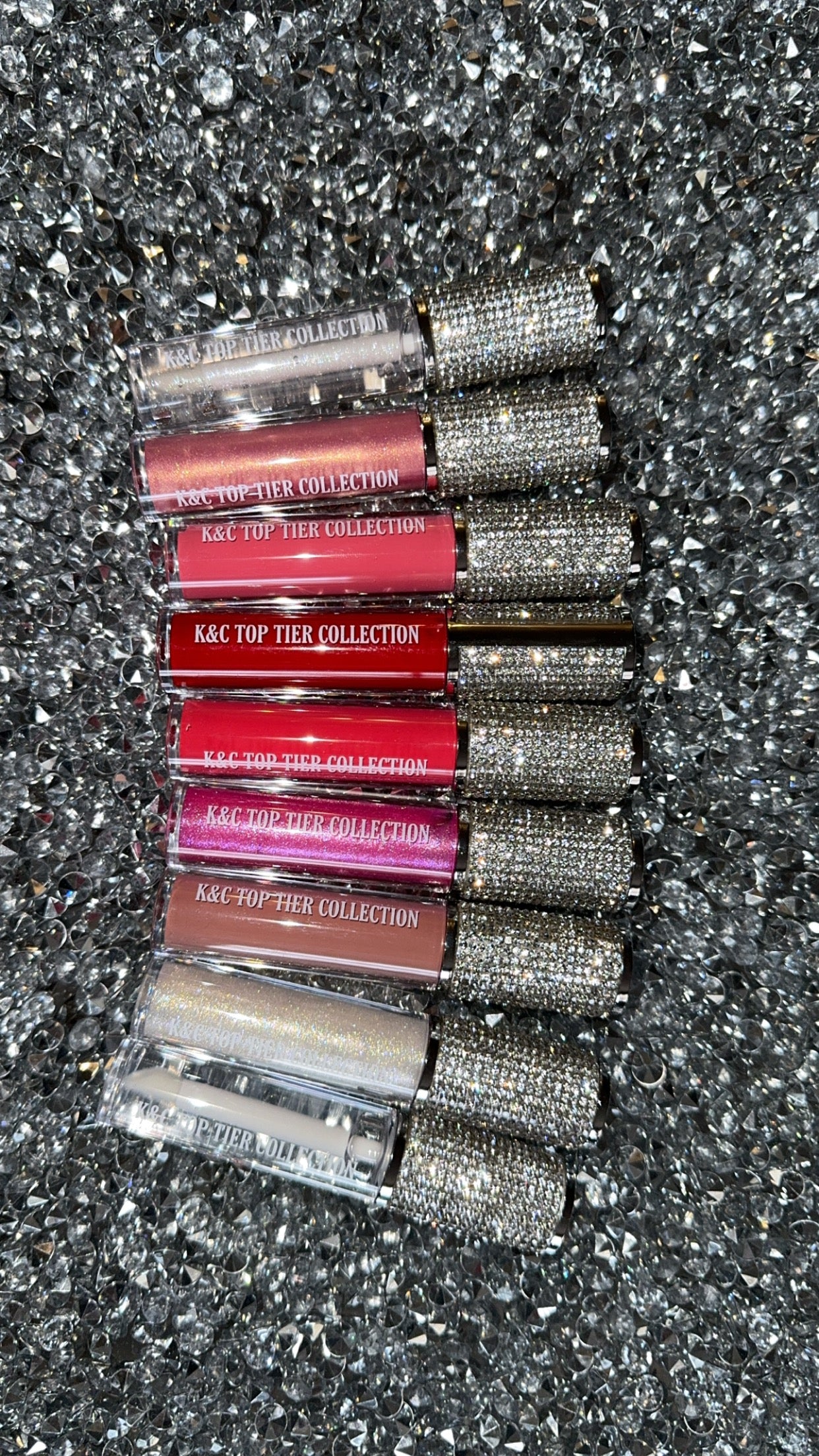 K&C Top Tier Lipgloss