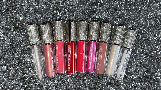 K&C Top Tier Lipgloss