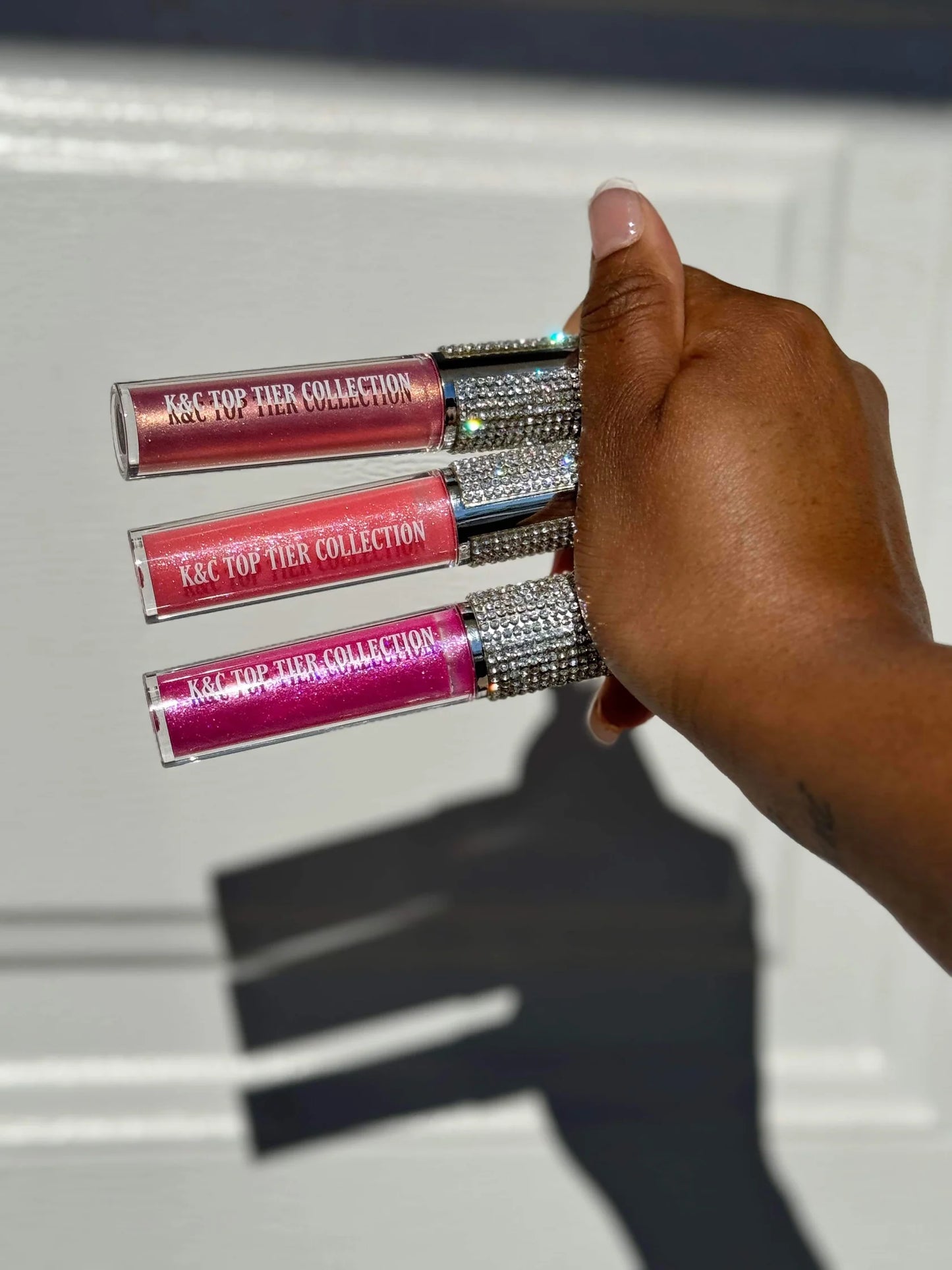 K&C Top Tier Lipgloss