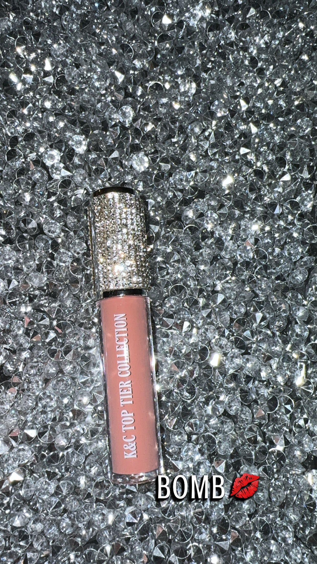 K&C Top Tier Lipgloss
