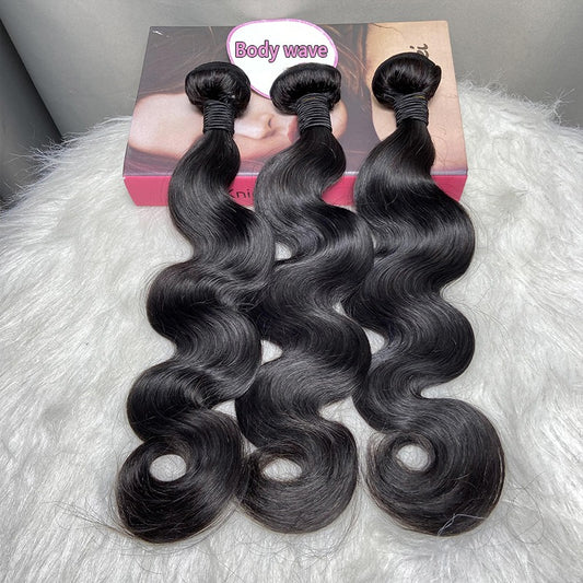 Straight & Body Wave Bundle Deals