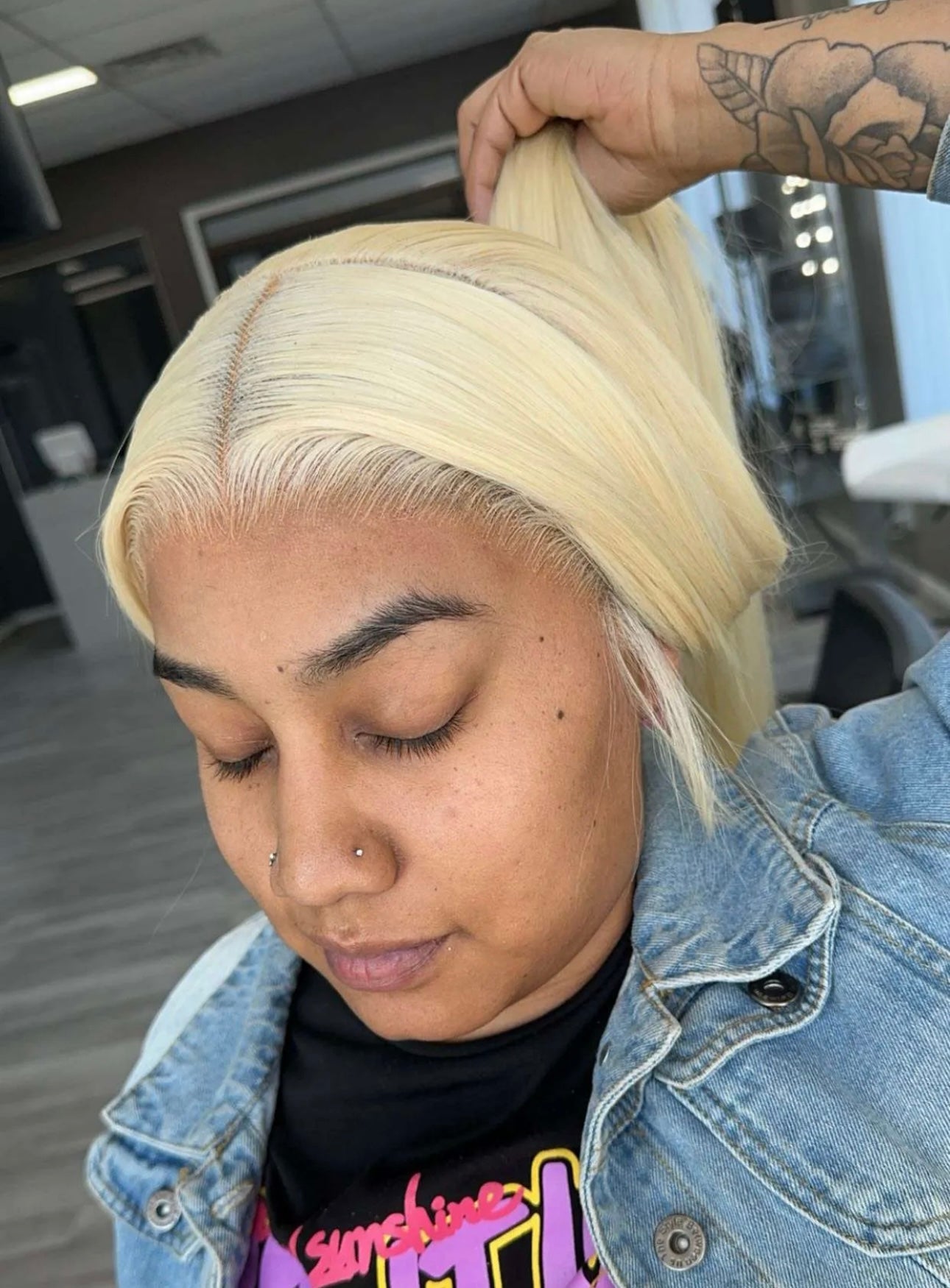 On Hand Wigs