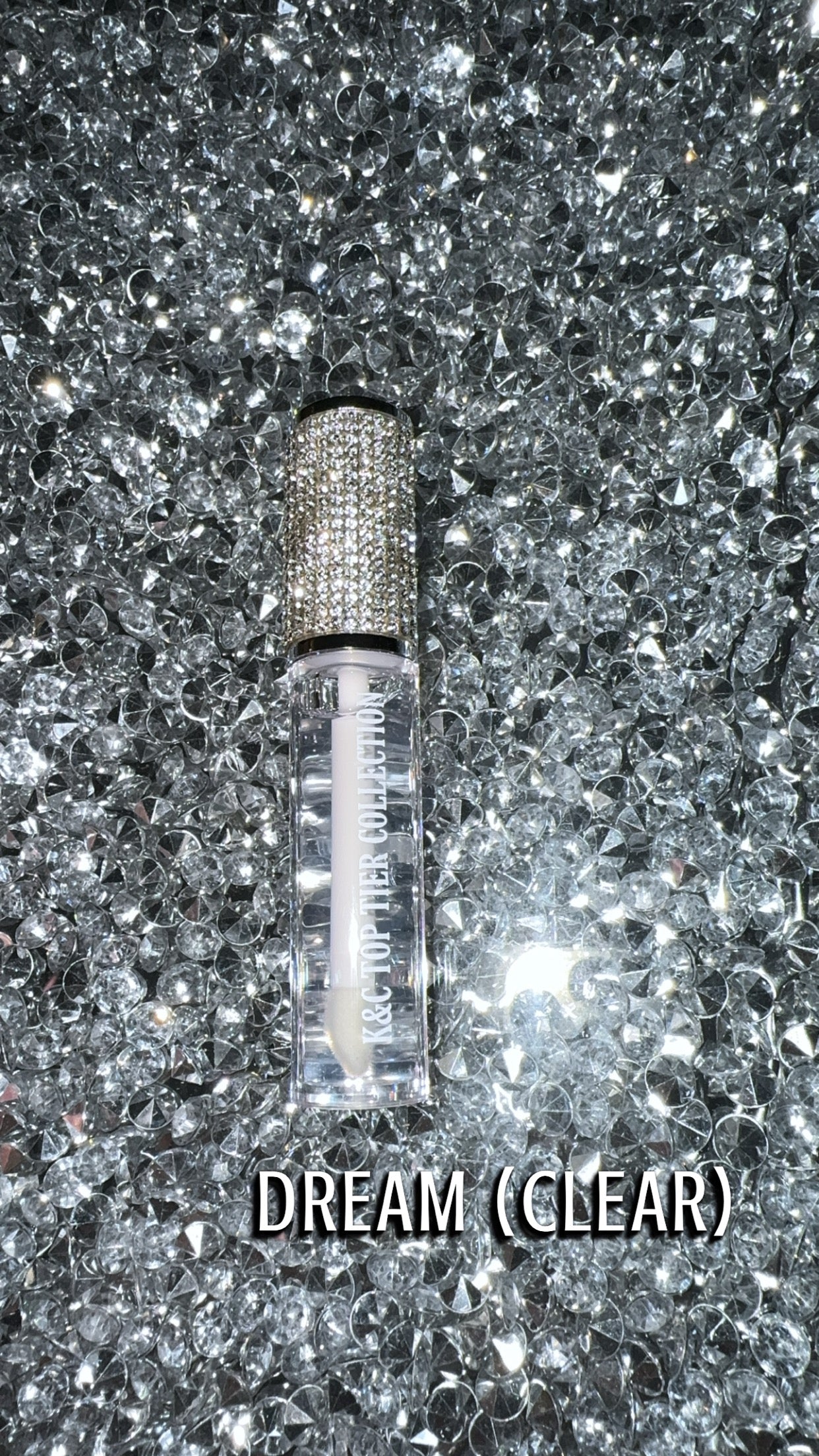 K&C Top Tier Lipgloss