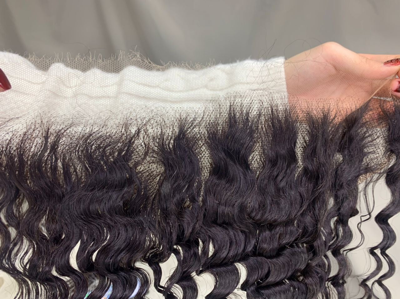 HD Lace Frontals