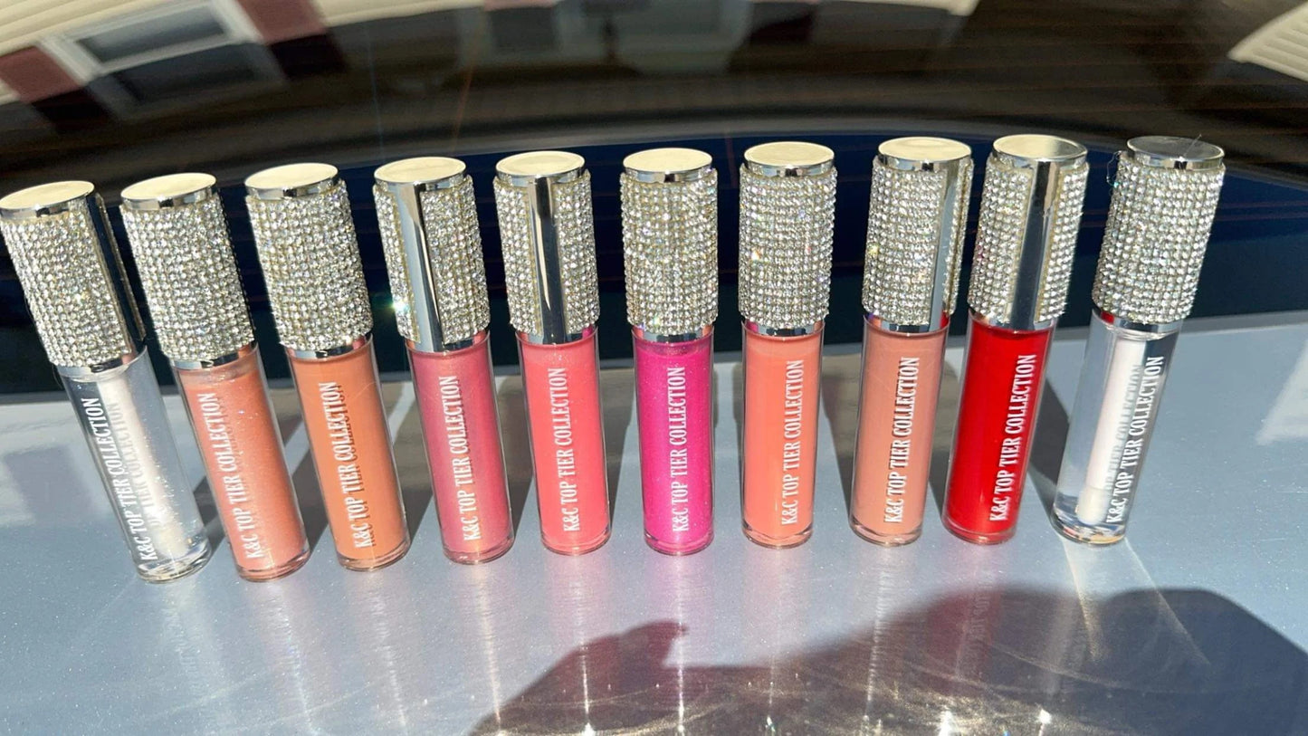 K&C Top Tier Lipgloss