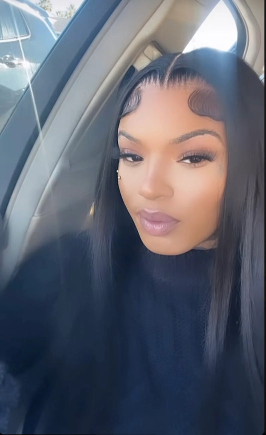13x6 HD LACE FRONTAL WIGS