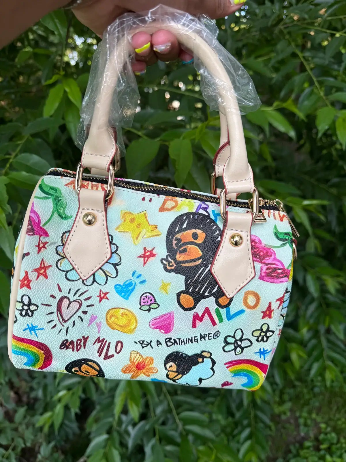 PILLOW BAGS