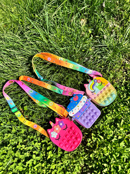 Pop IT Purse