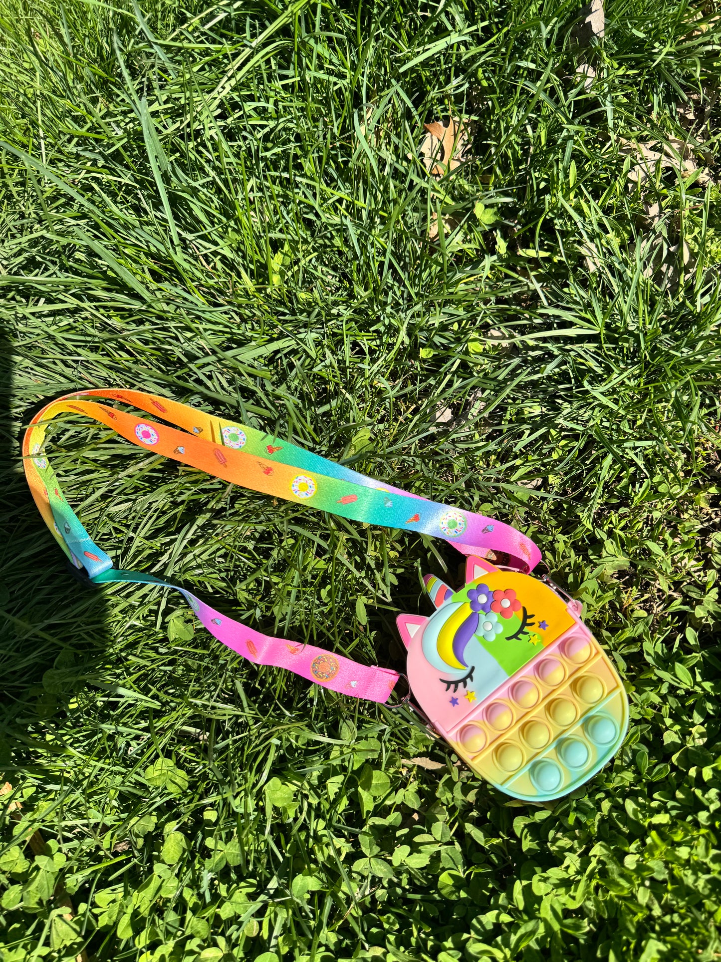 Pop IT Purse