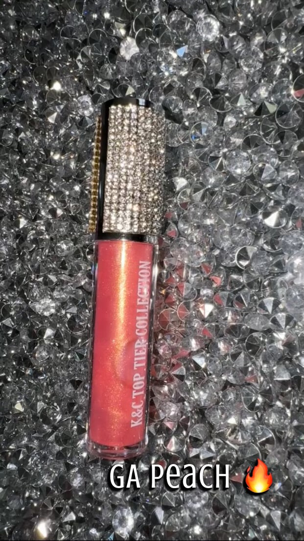 K&C Top Tier Lipgloss