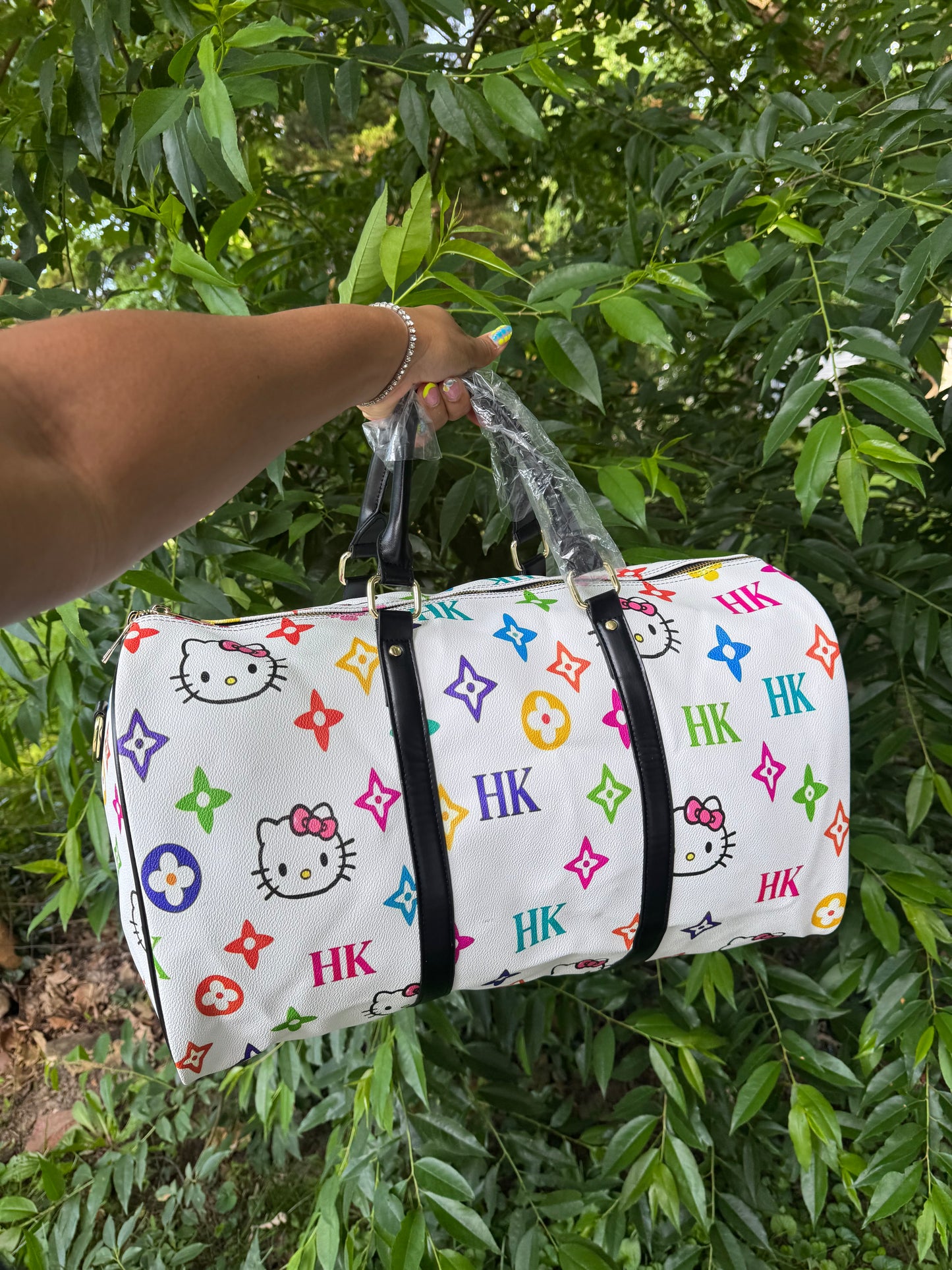 SPEND-A-NITE BAGS