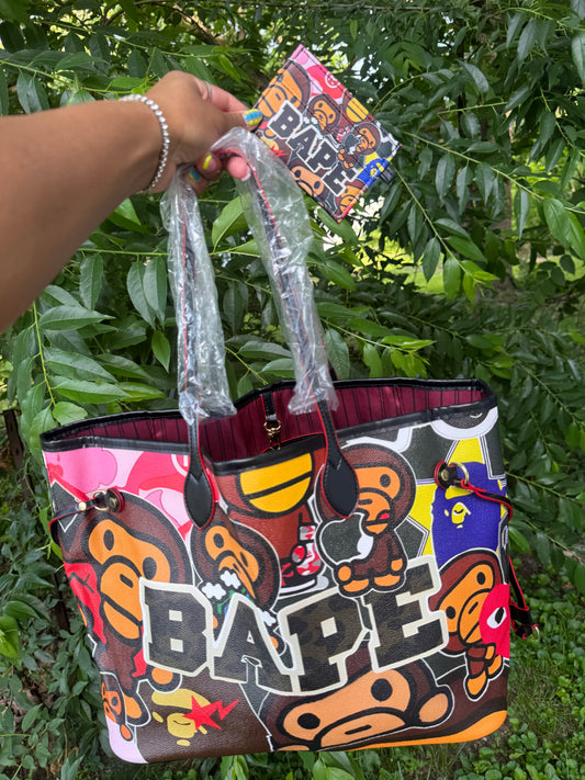 TOTE BAGS
