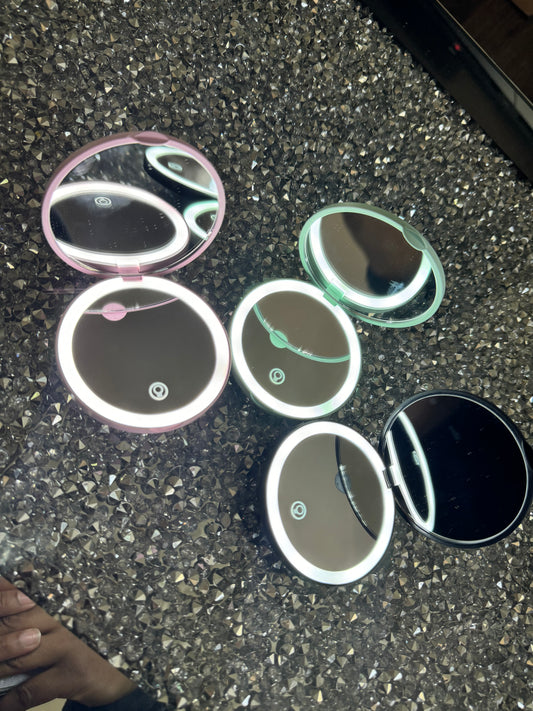 mini LED mirror lights