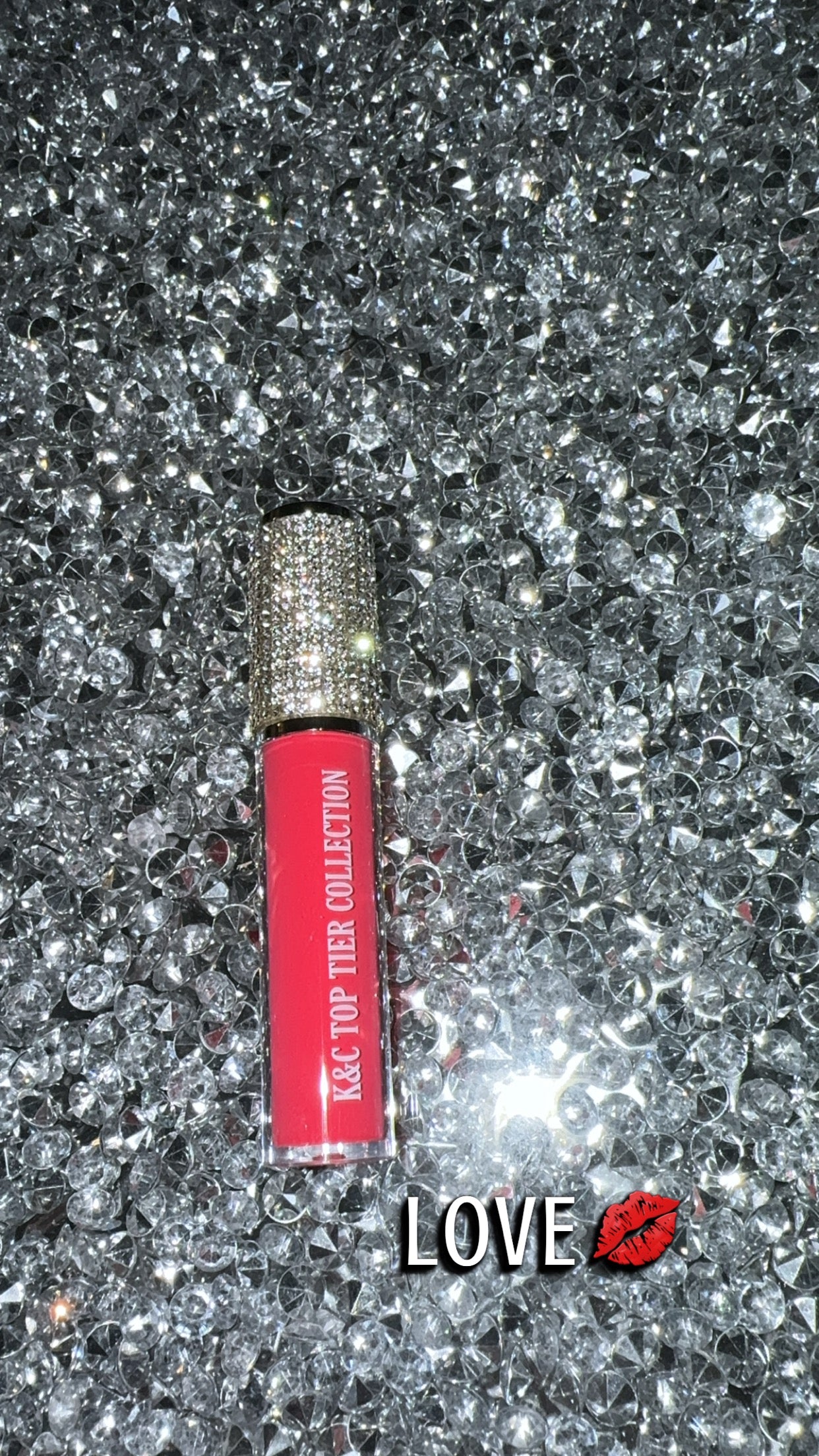 K&C Top Tier Lipgloss