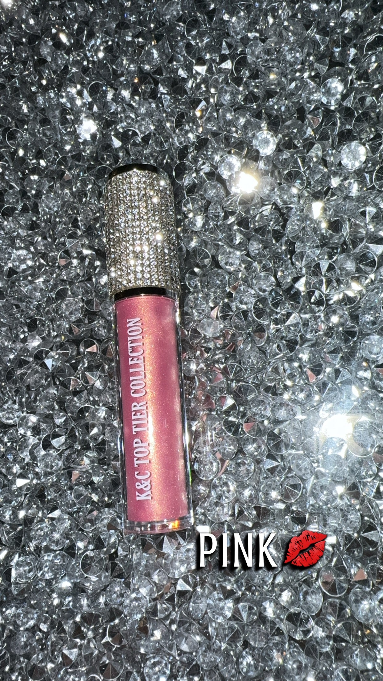 K&C Top Tier Lipgloss