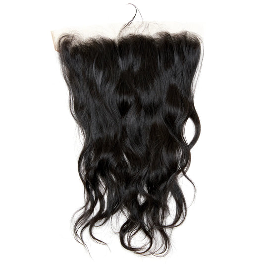 5X5 RAW Closures