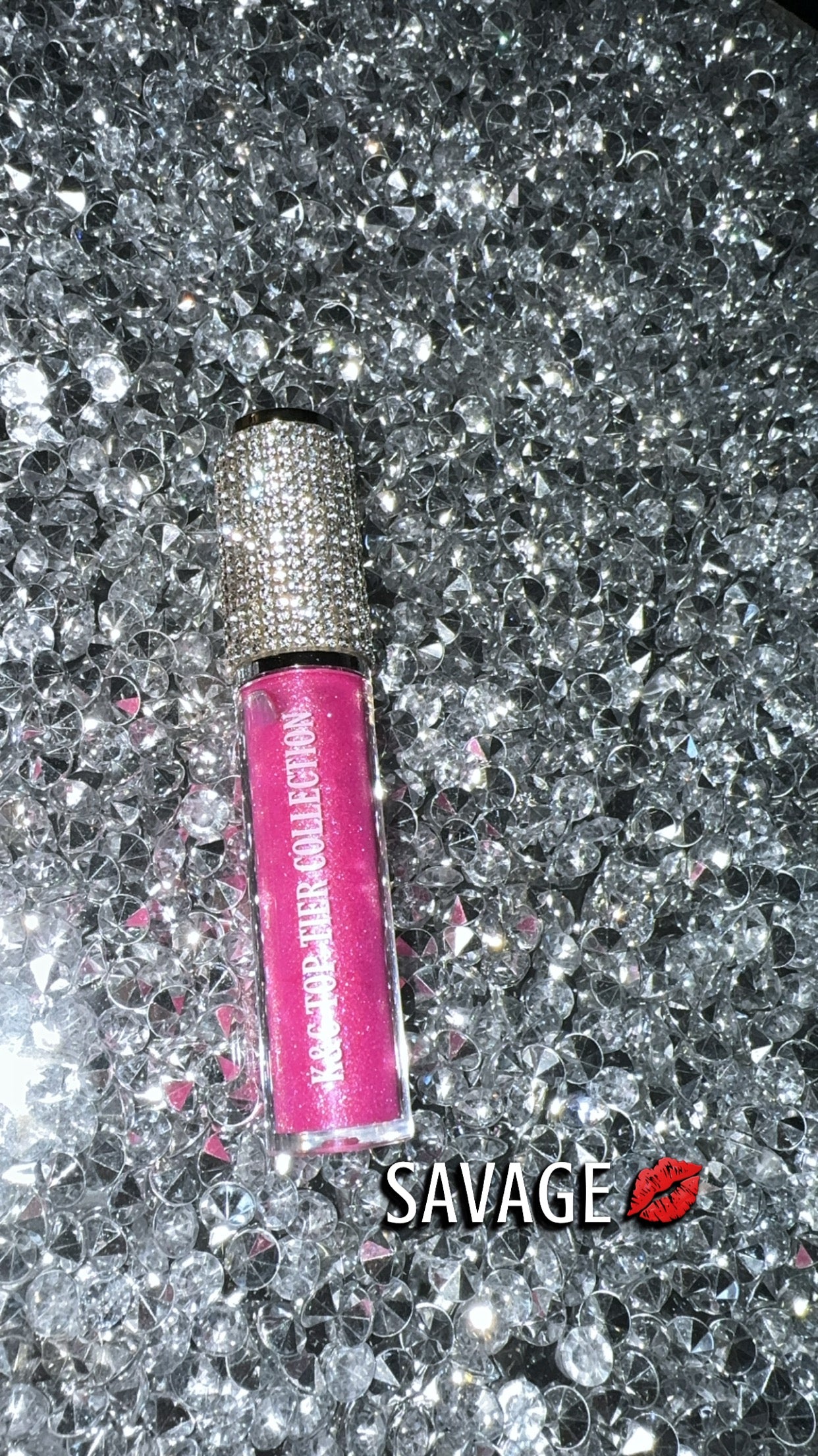 K&C Top Tier Lipgloss