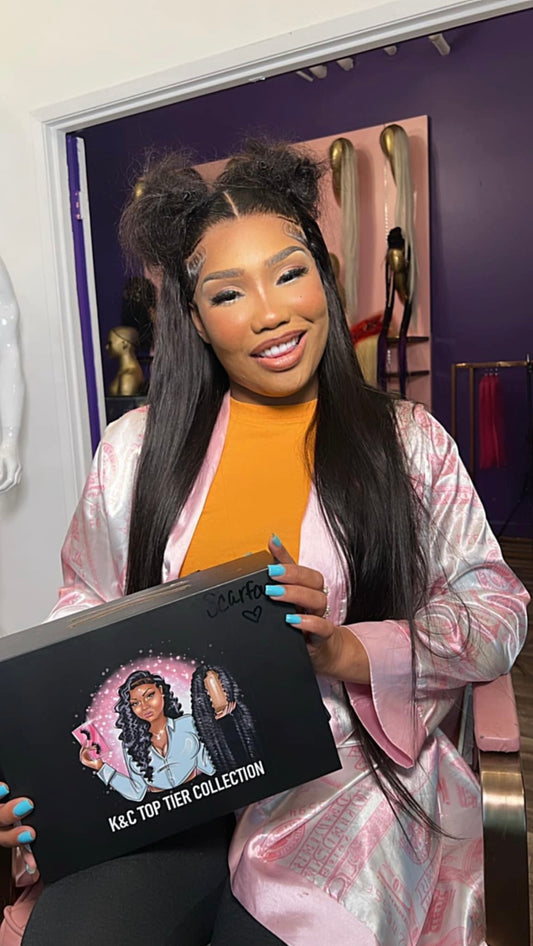 13X4 HD LACE FRONTAL WIGS