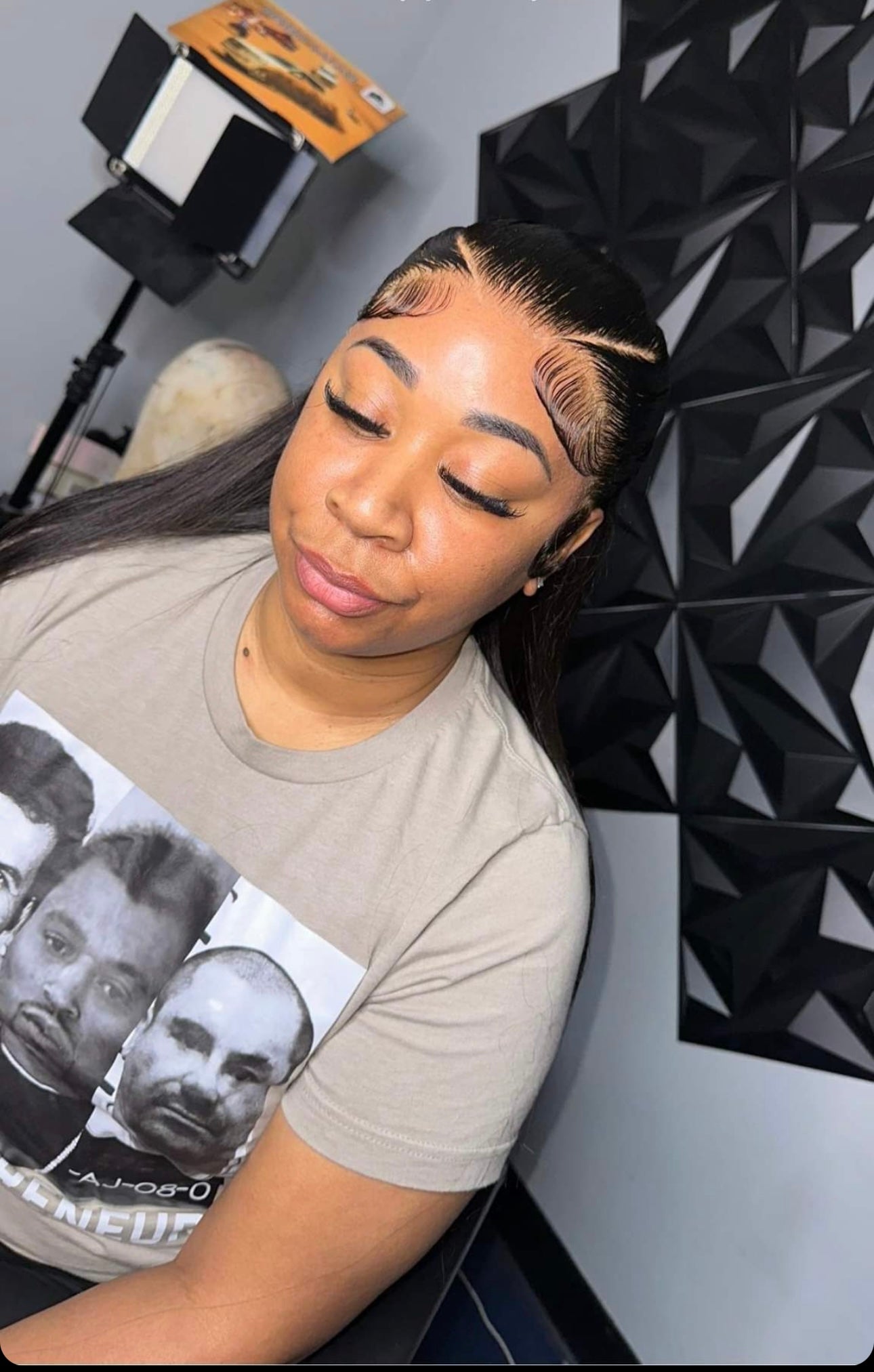 13X4 HD LACE FRONTAL WIGS