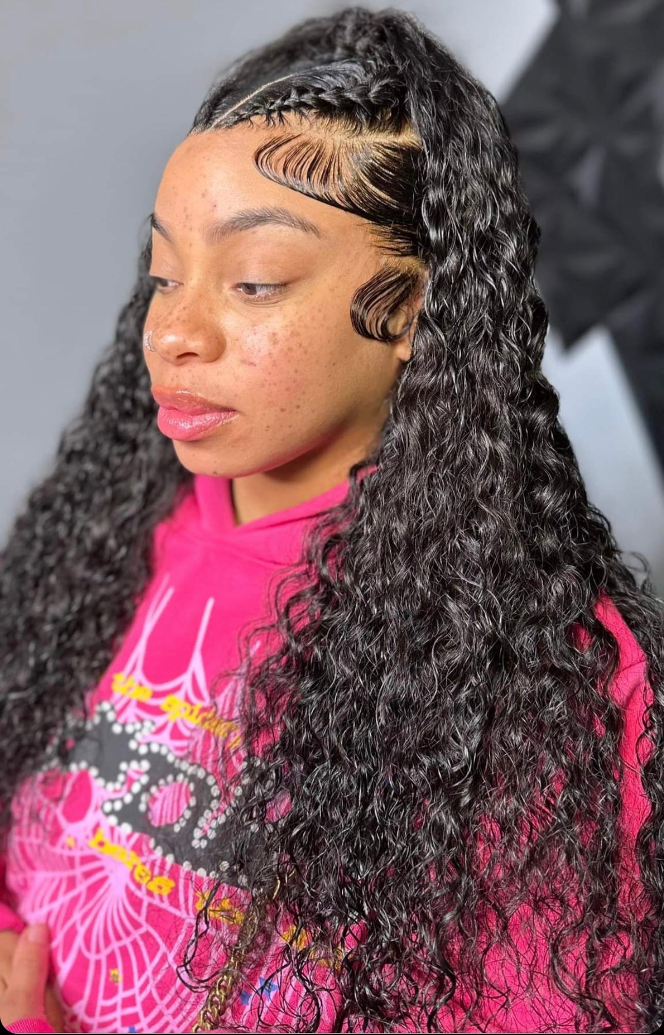13X4 HD LACE FRONTAL WIGS
