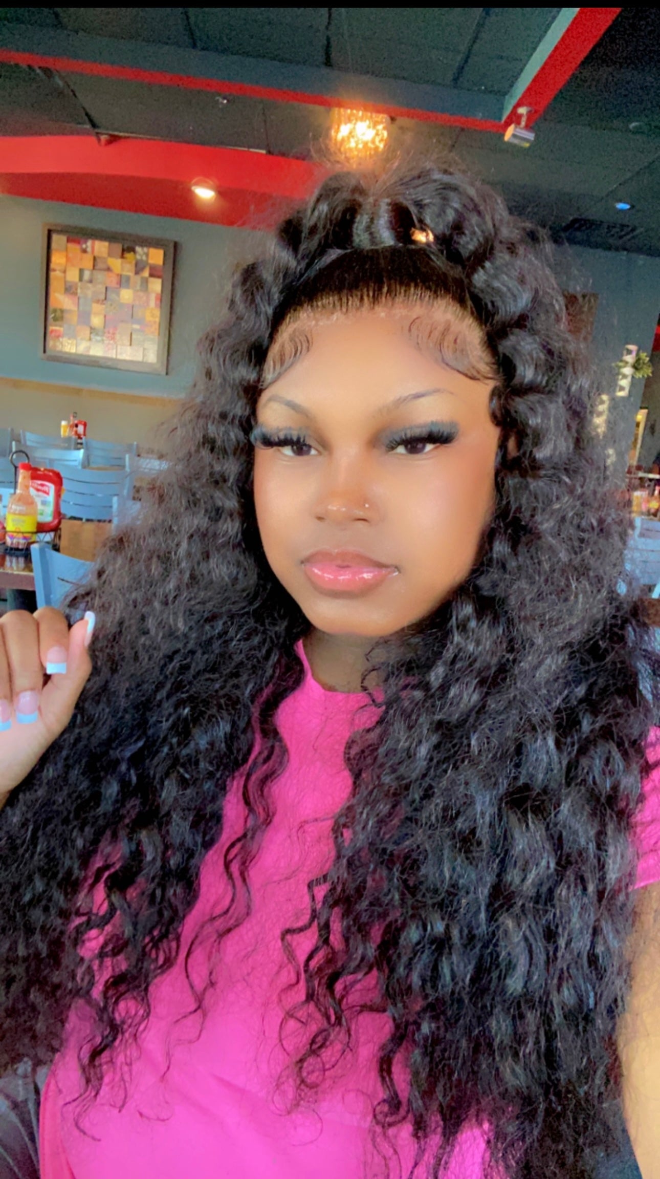 On Hand Wigs