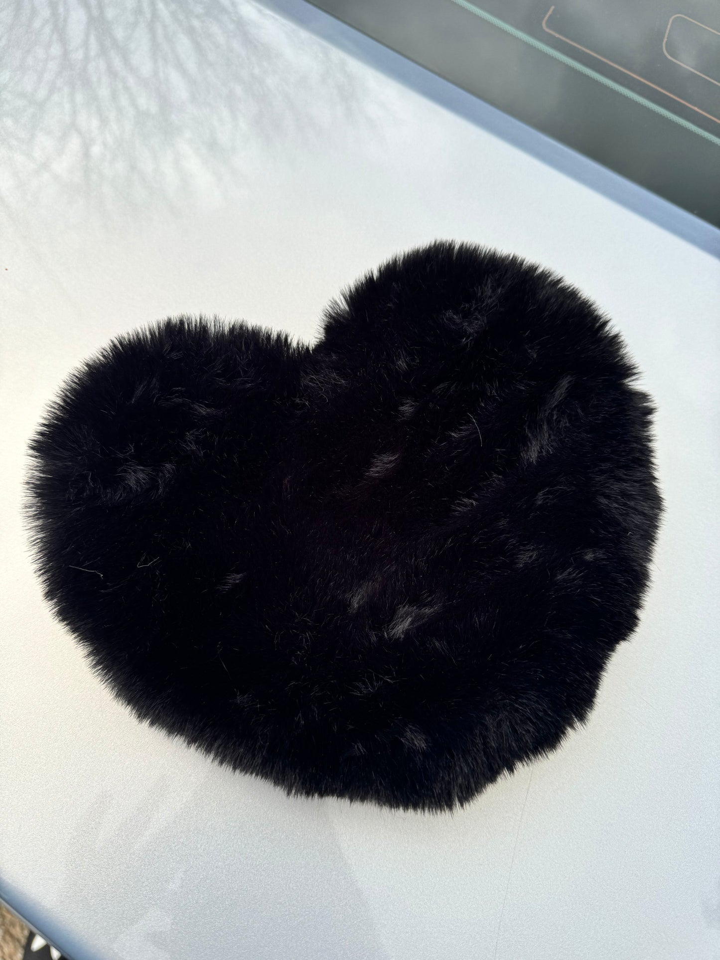 Love In My Heart Fur Bags