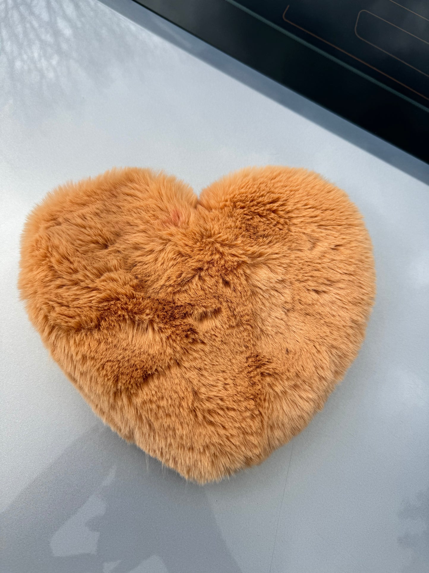 Love In My Heart Fur Bags