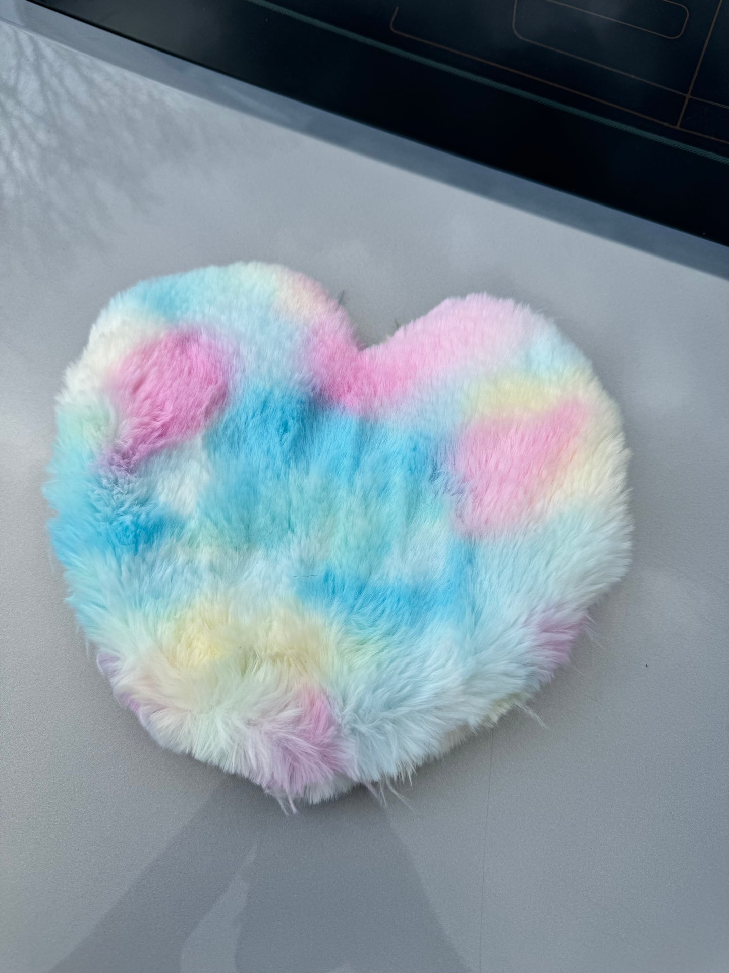 Love In My Heart Fur Bags
