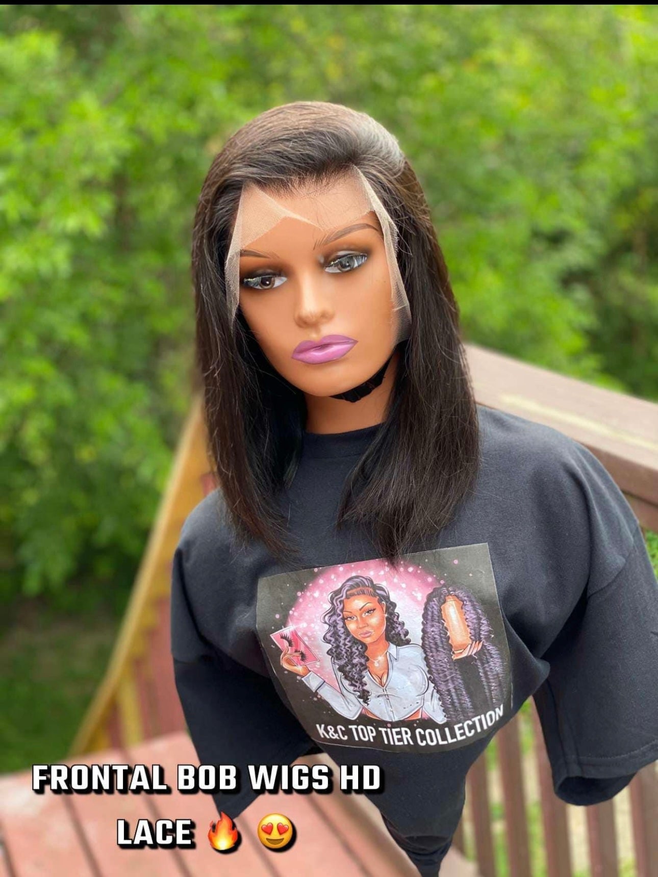 On Hand Wigs
