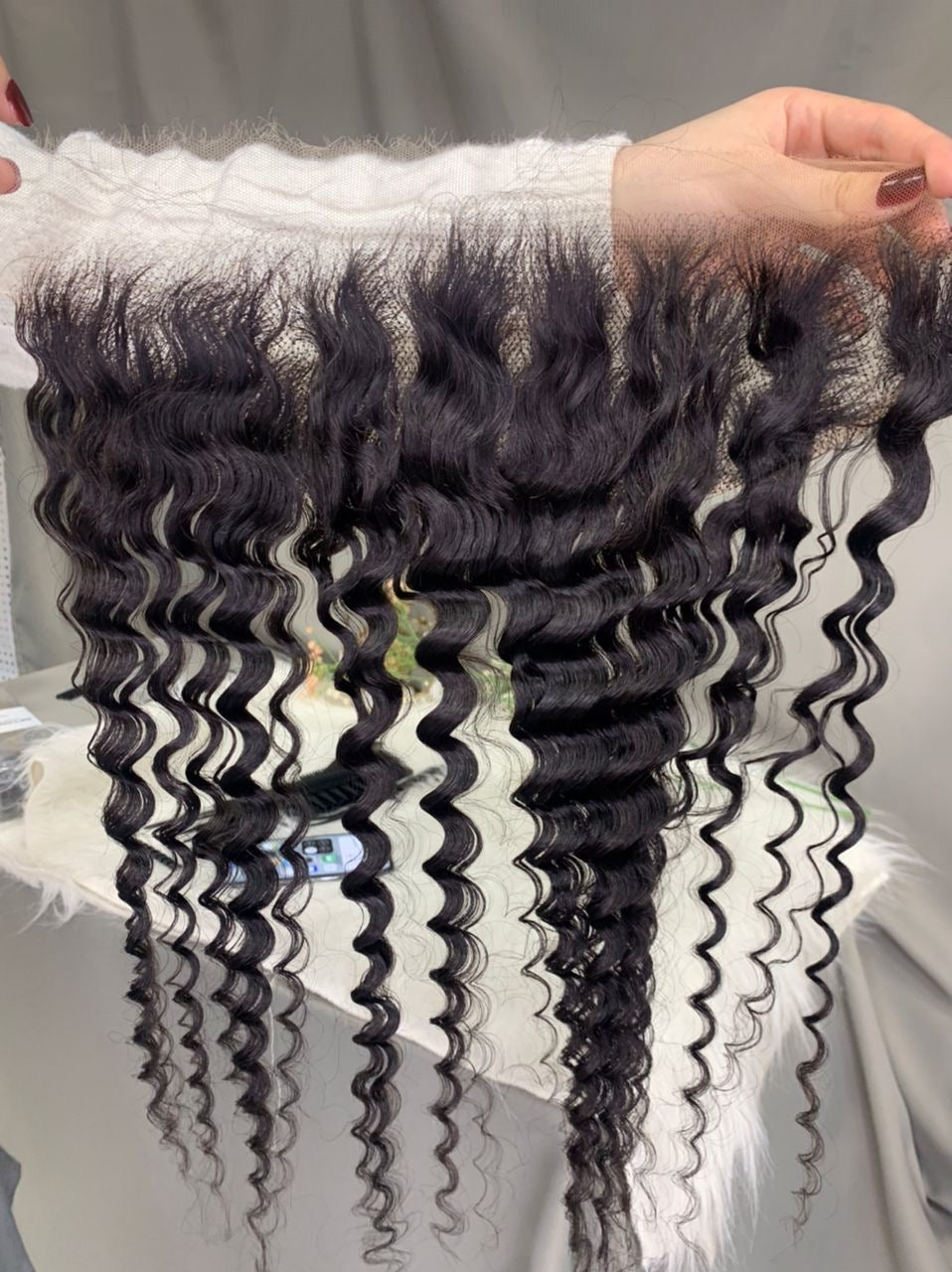 HD Lace Frontals