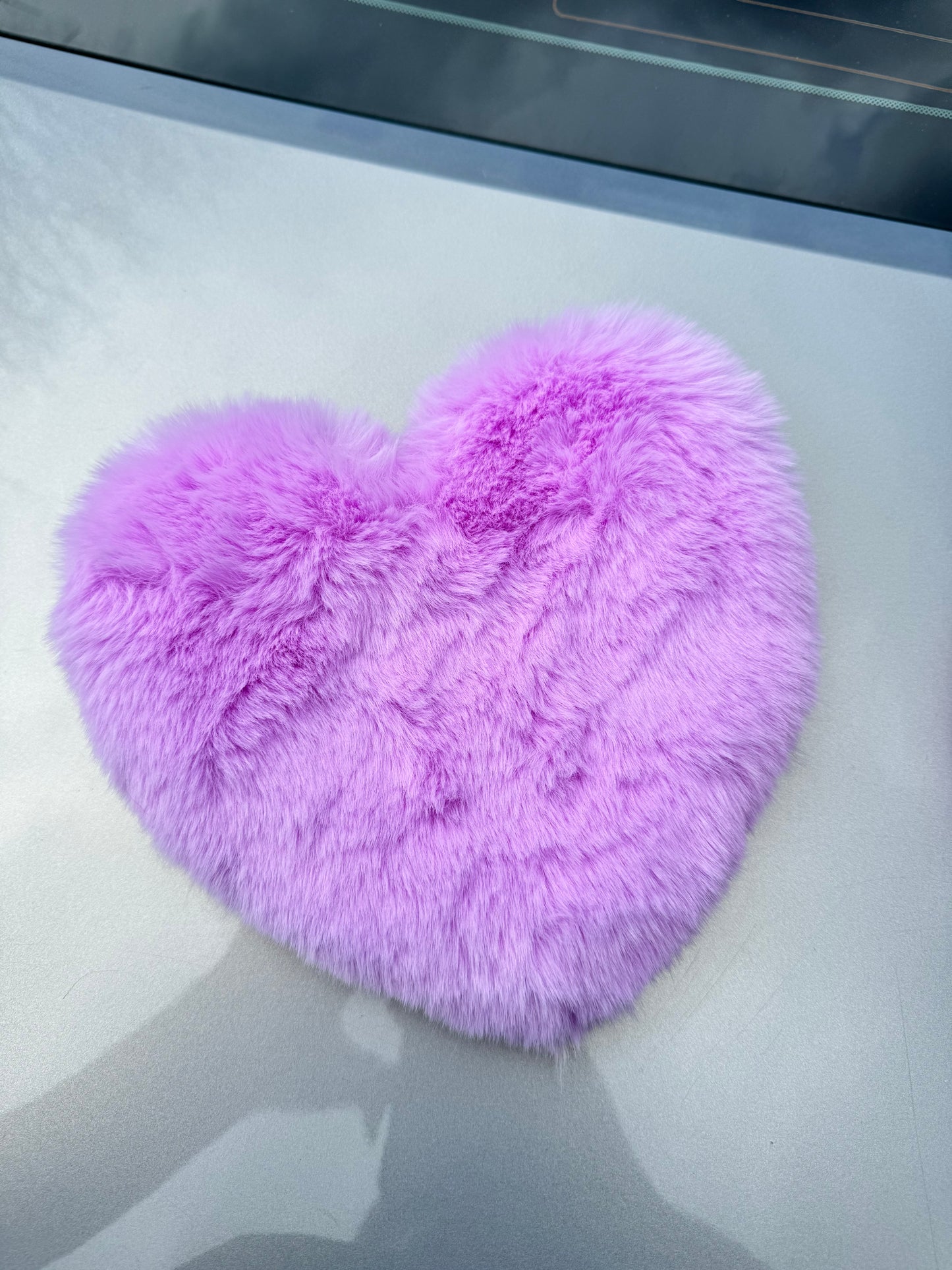 Love In My Heart Fur Bags