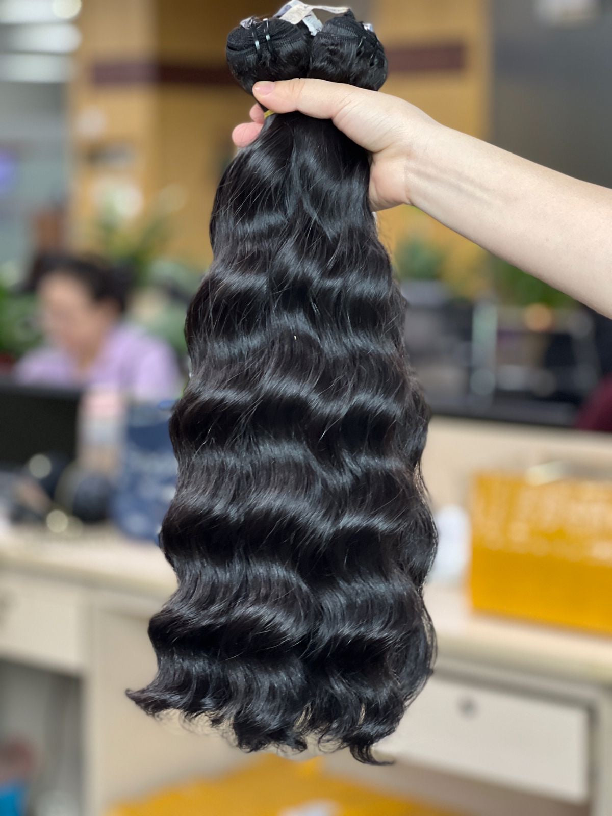 RAW BUNDLES