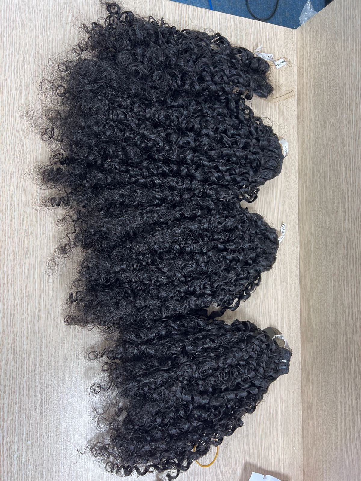 RAW BUNDLES